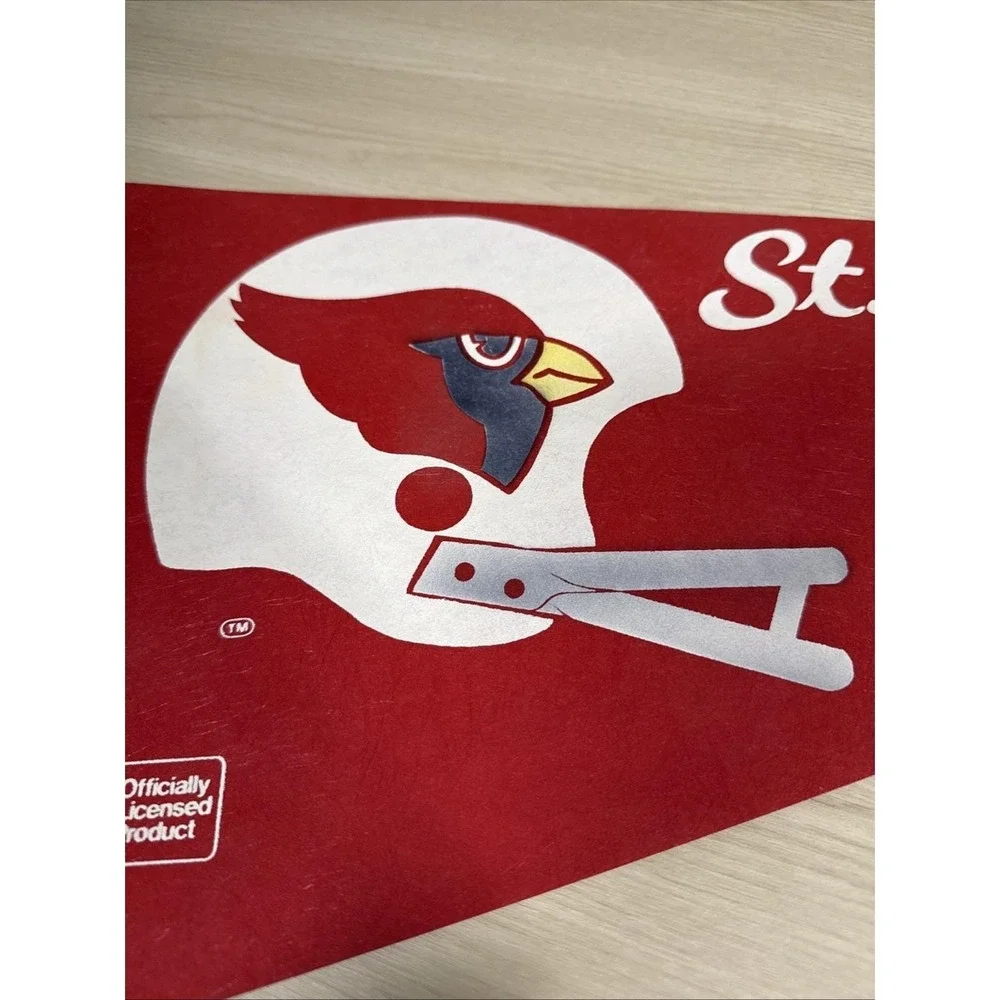 Vintage 1970's St Louis‎ Cardinals Full Size 29
